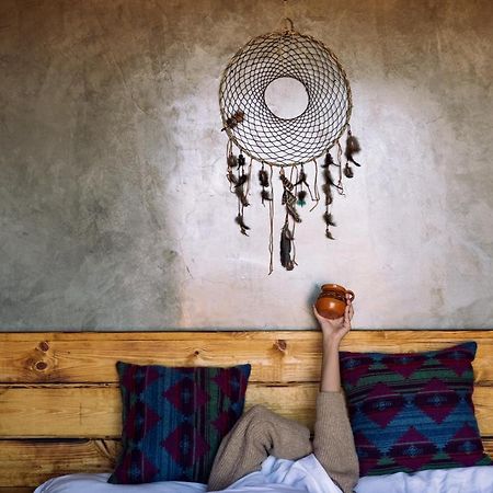 Uvauva Eco-Retreat Bed & Breakfast Valle de Guadalupe Eksteriør bilde