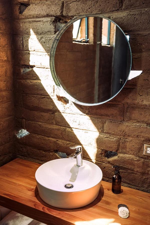 Uvauva Eco-Retreat Bed & Breakfast Valle de Guadalupe Eksteriør bilde