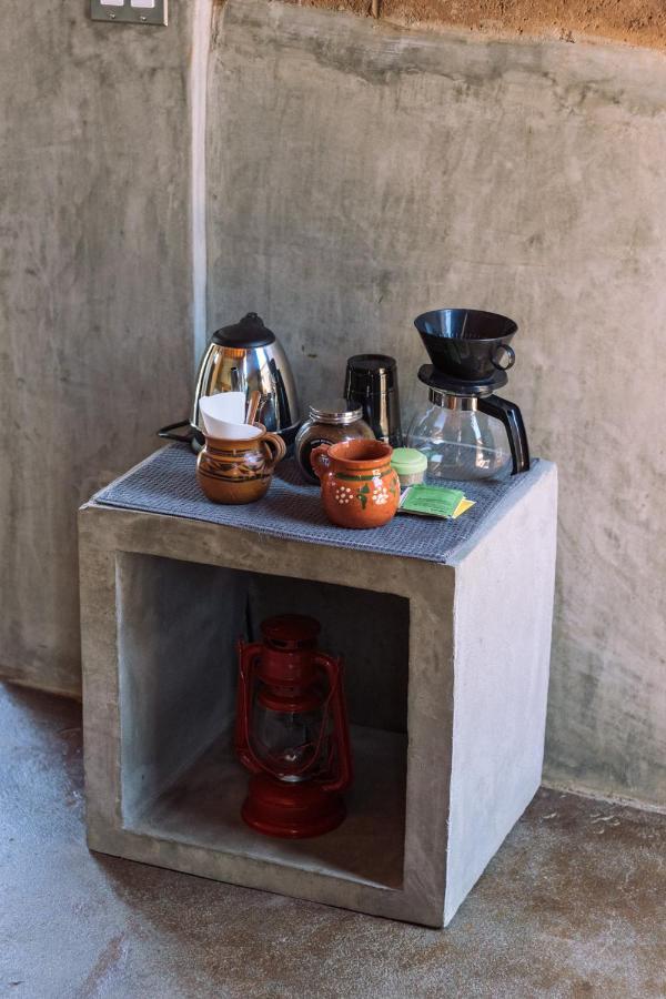 Uvauva Eco-Retreat Bed & Breakfast Valle de Guadalupe Eksteriør bilde