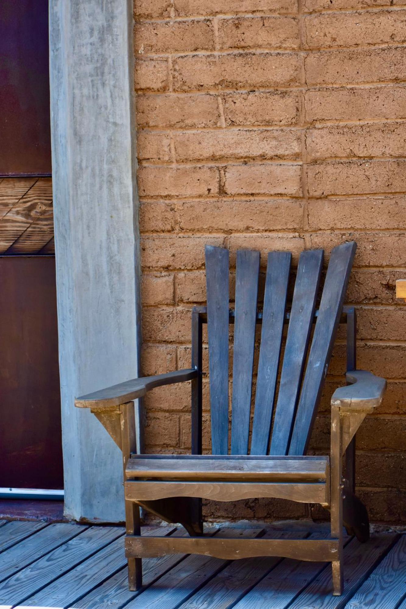 Uvauva Eco-Retreat Bed & Breakfast Valle de Guadalupe Eksteriør bilde